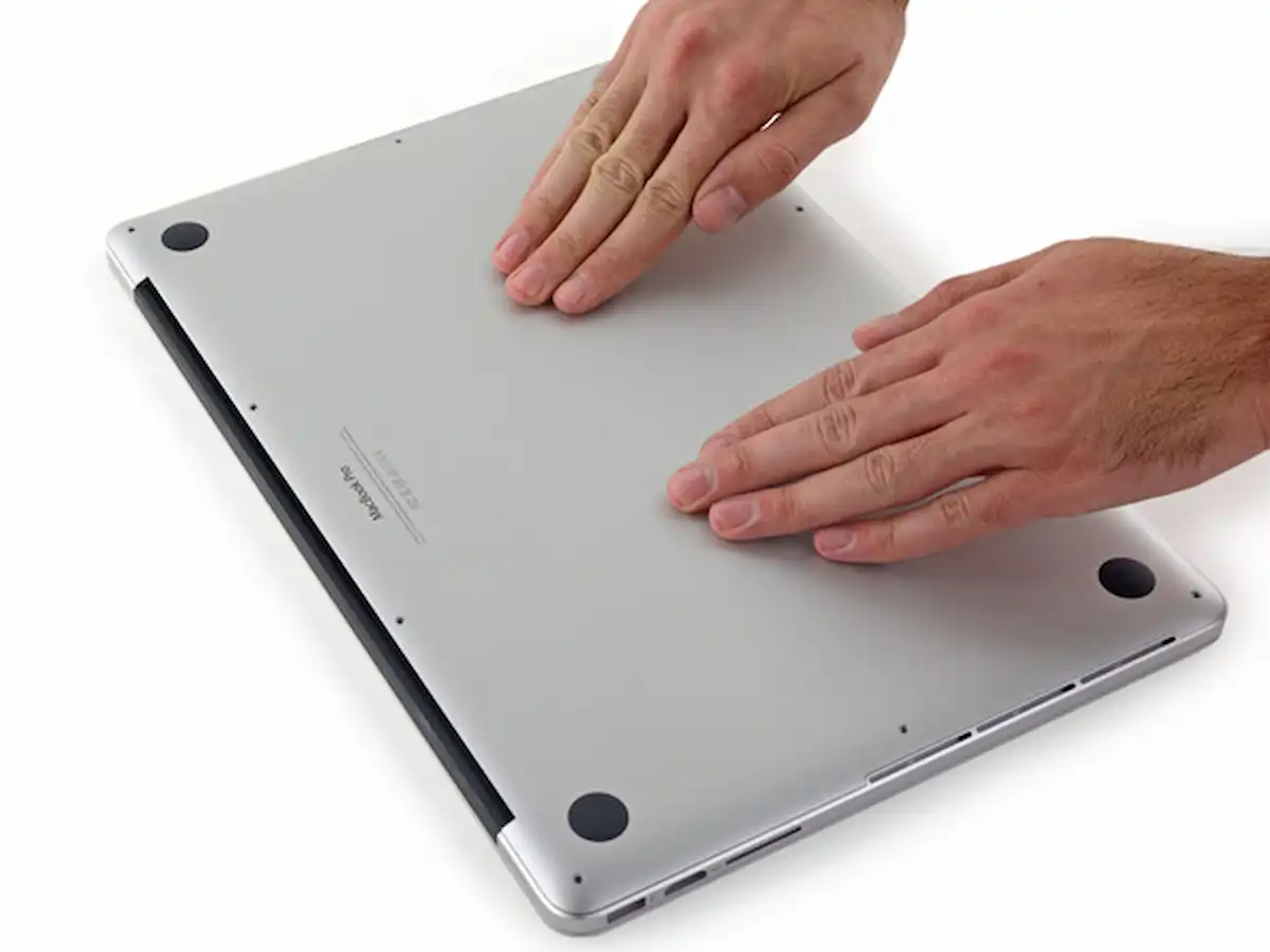 Сложный ремонт MacBook Pro в Ярославле