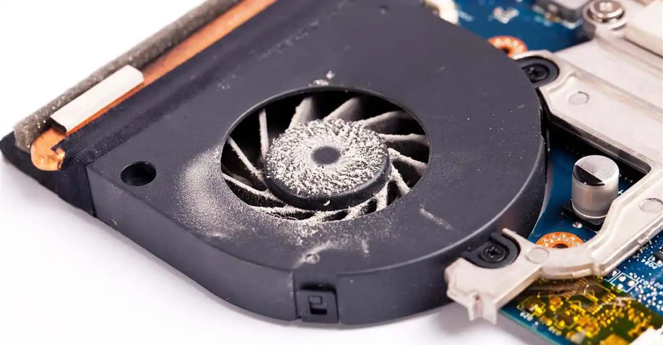 Чистка ноутбука Acer от пыли в Ярославле | Замена термопасты