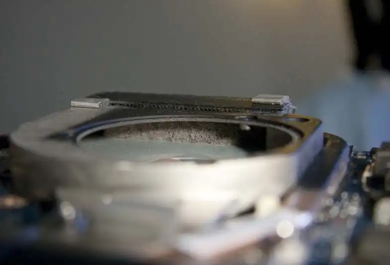чистка ноутбука Packard Bell в Ярославле
