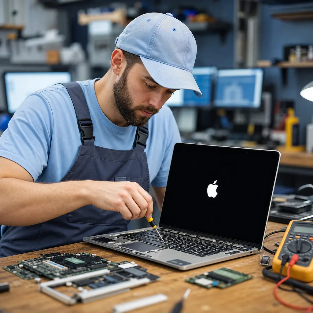 Ремонт Apple Macbook в Ярославле | Сервисный центр