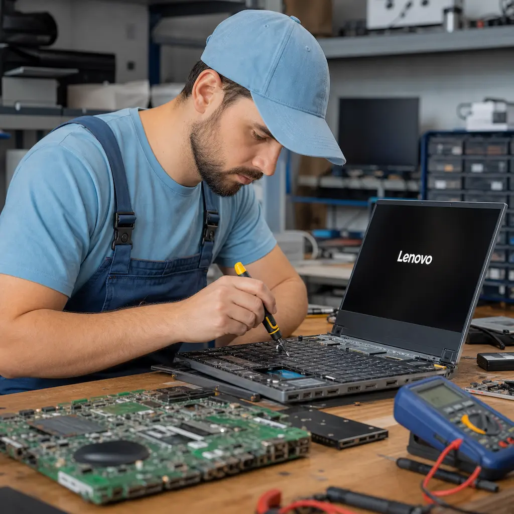 Ремонт ноутбуков Lenovo в Ярославле | Сервисный центр