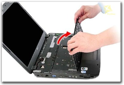 Замена клавиатуры ноутбука Acer в Ярославле