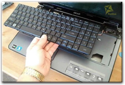 Ремонт клавиатуры ноутбука Acer в Ярославле