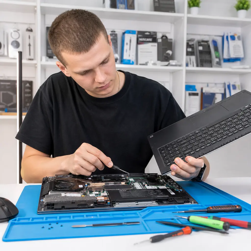 заменить клавиатуру на ноутбуке Acer в Ярославле