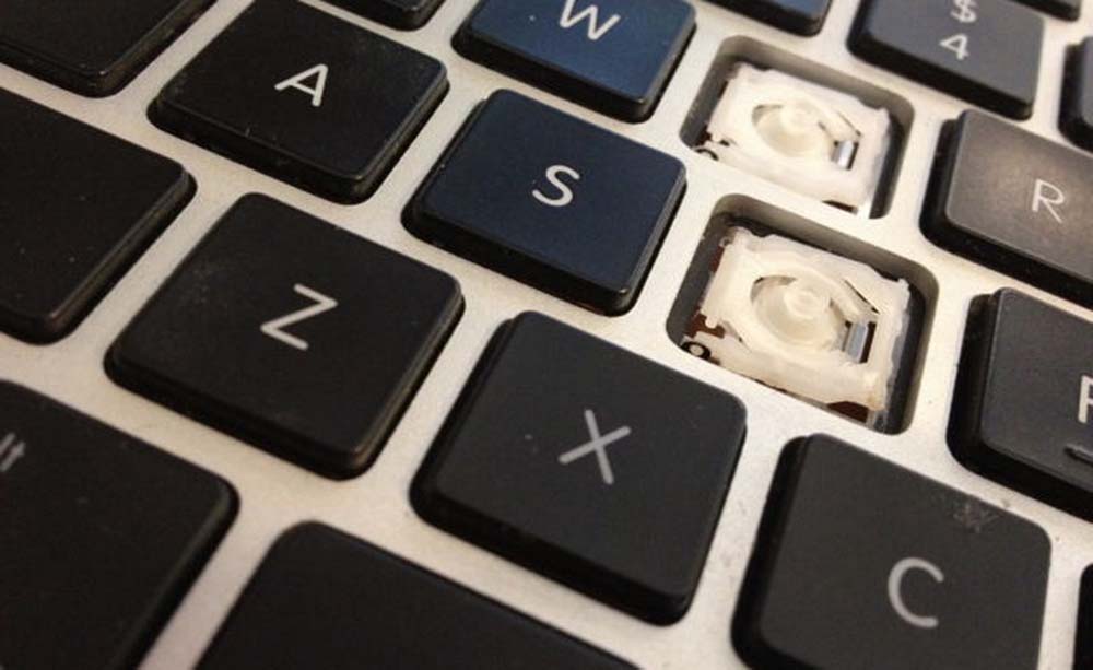 Замена клавиатуры ноутбука Asus в Ярославле
