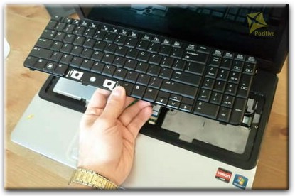 Ремонт клавиатуры на ноутбуке Compaq в Ярославле