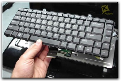 Замена клавиатуры ноутбука Dell в Ярославле