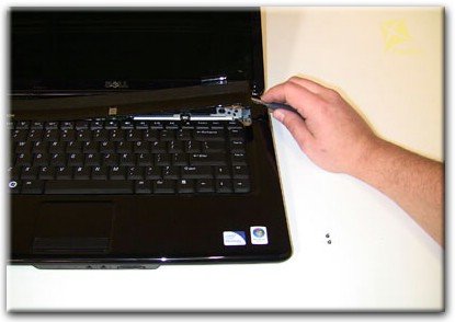 Ремонт клавиатуры на ноутбуке Dell в Ярославле