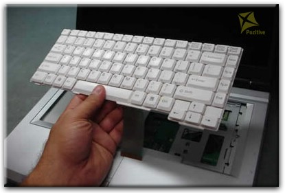 Ремонт клавиатуры на ноутбуке Fujitsu Siemens в Ярославле