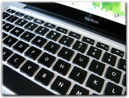 Замена клавиатуры Apple MacBook в Ярославле