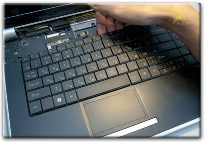 Замена клавиатуры ноутбука Packard Bell в Ярославле