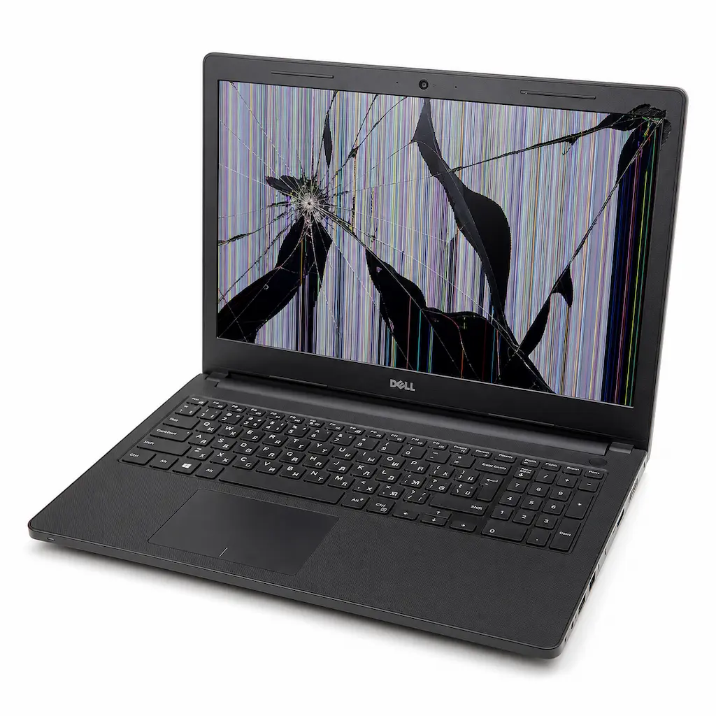 поменять матрицу ноутбука Dell в Ярославле
