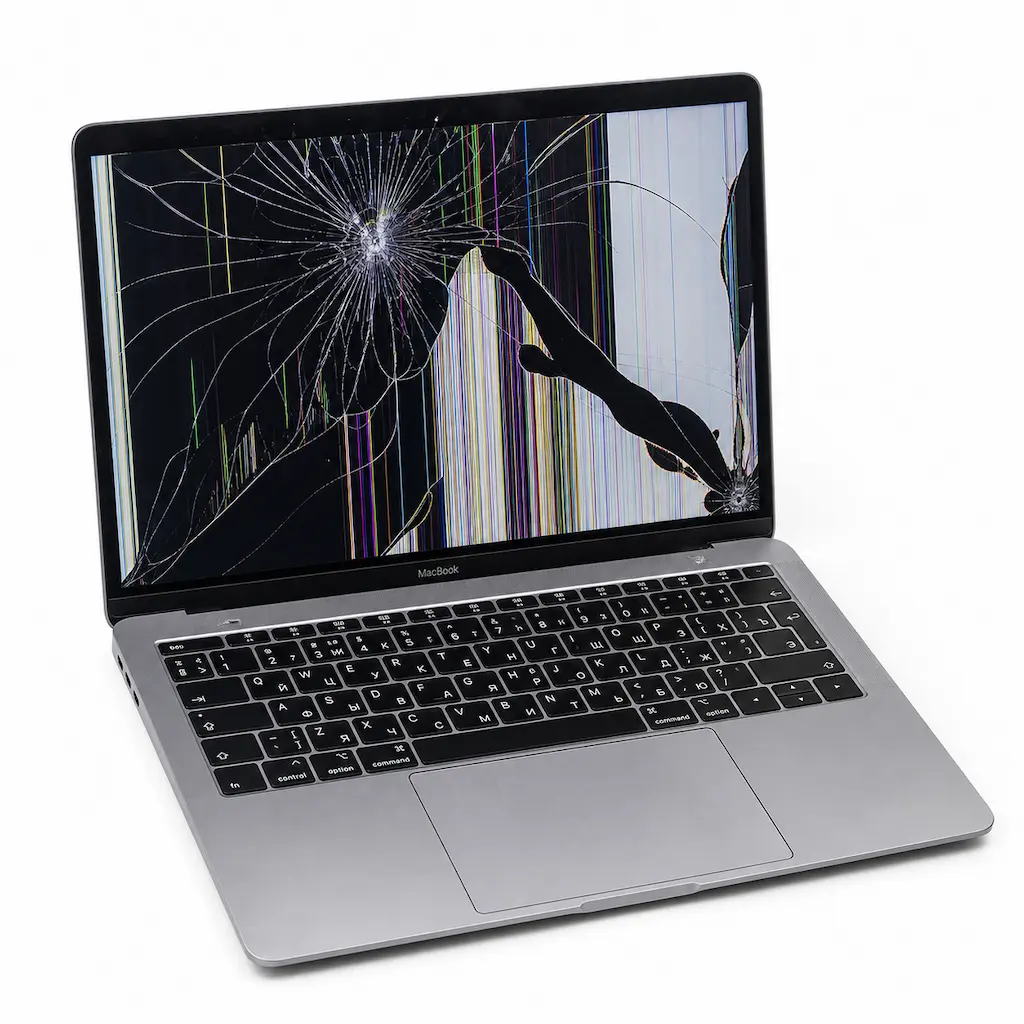 поменять матрицу Apple Macbook в Ярославле