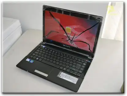Замена матрицы Packard Bell в Ярославле