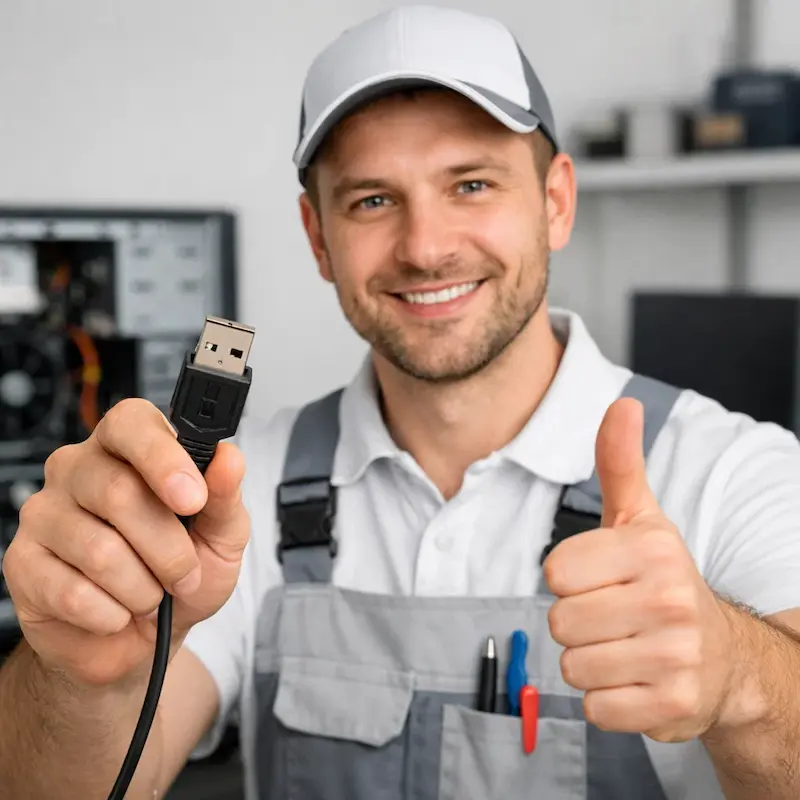 Настройка принтера в Ярославле