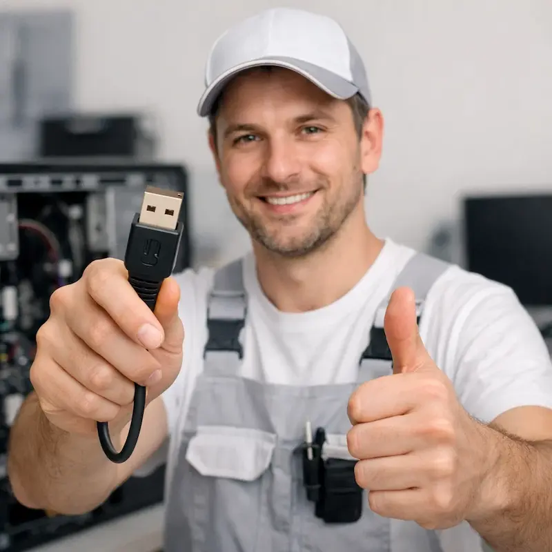 Настройка и установка новых устройств в Ярославле