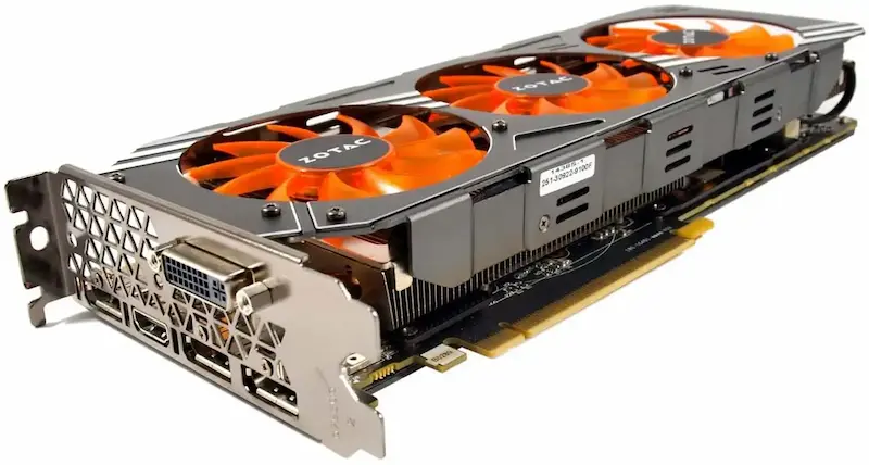 замена видеокарты в Ярославле