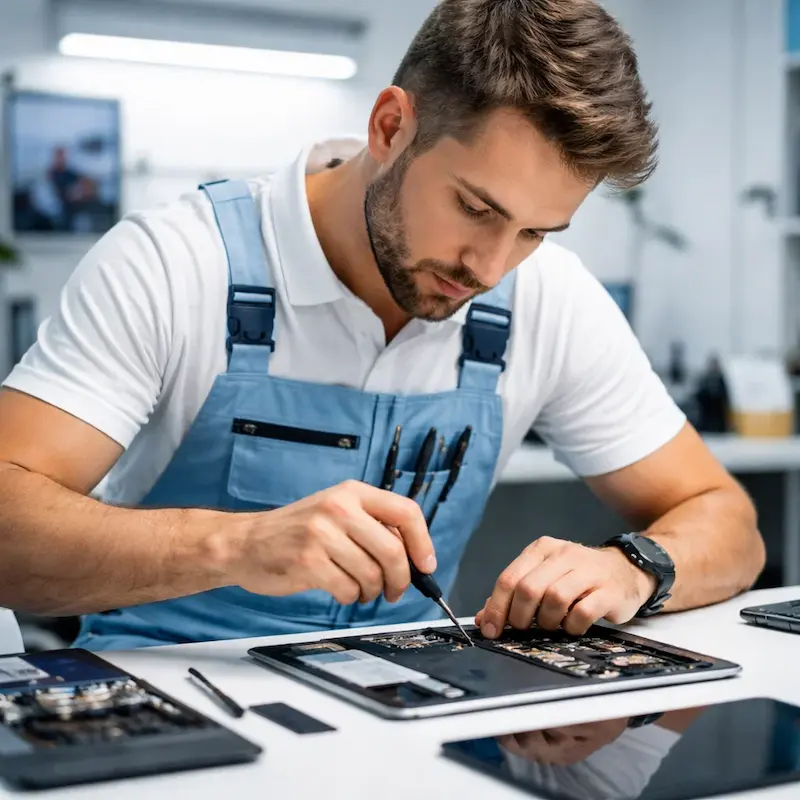 Ремонт смартфона или планшета в Ярославле
