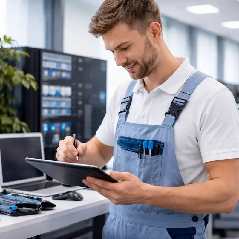 Настроить планшет в Ярославле