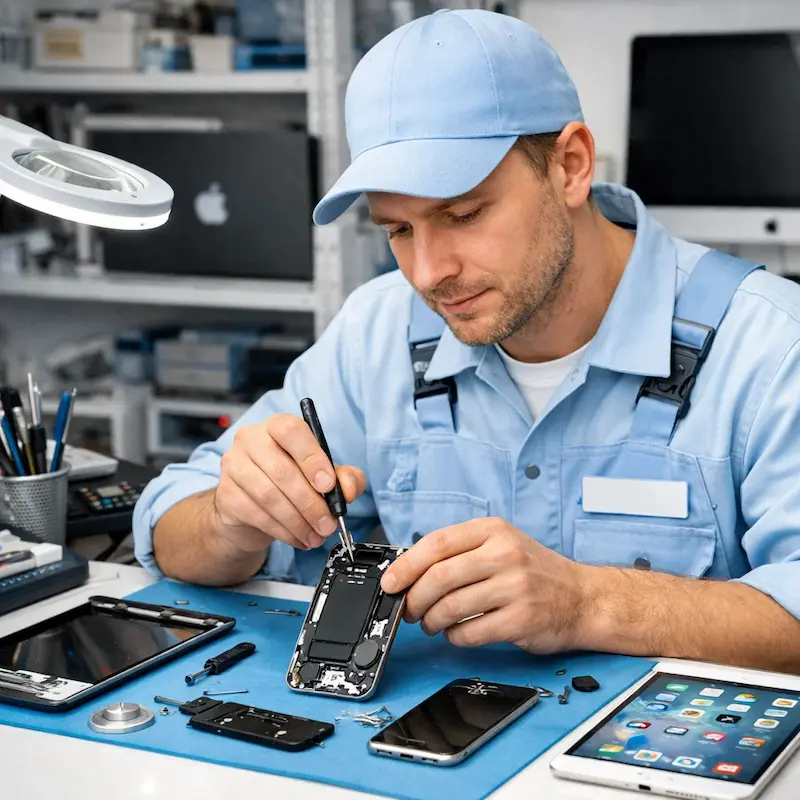 Ремонт Apple в Ярославле