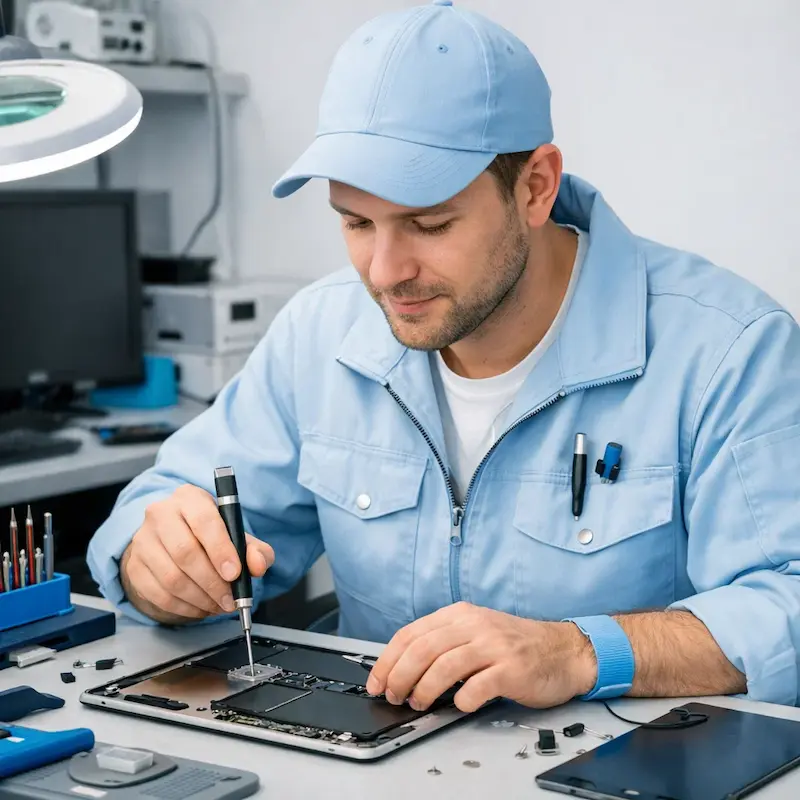 Ремонт Айпада в Ярославле