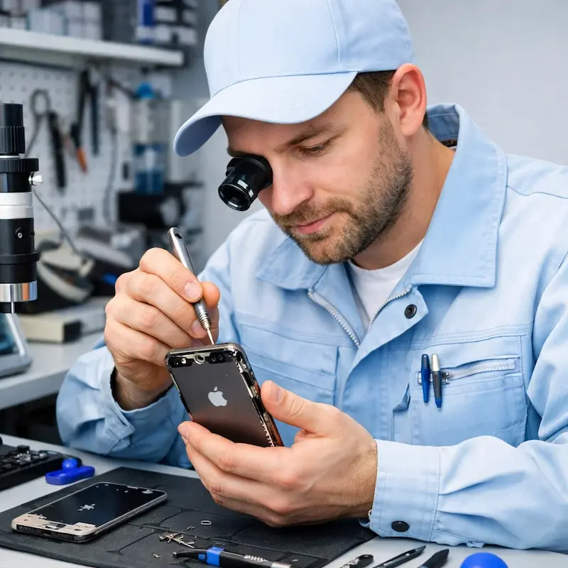 Ремонт Apple iPhone в Ярославле