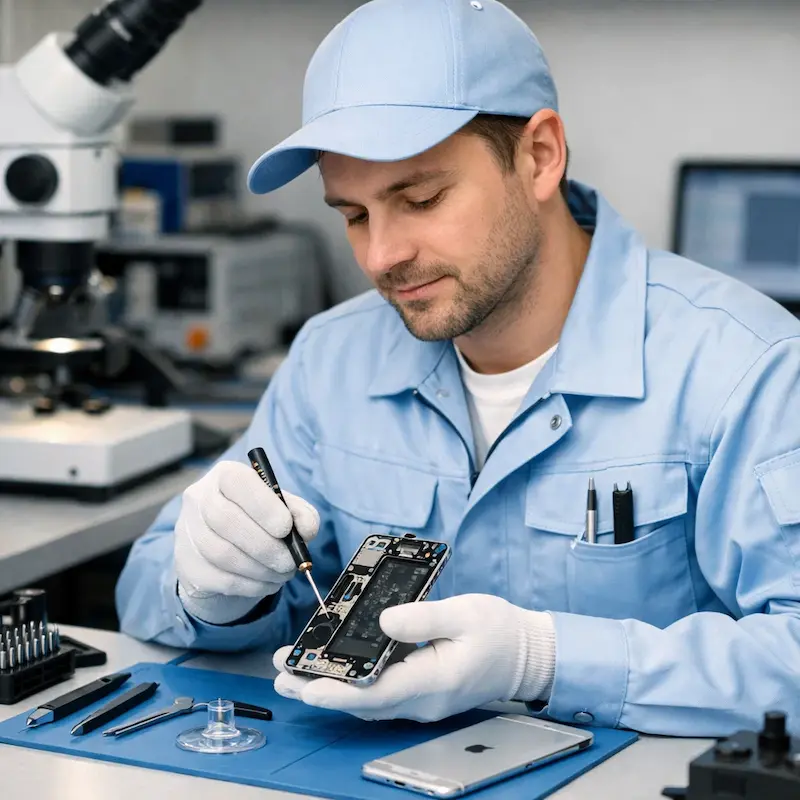 Ремонт Айфона в Ярославле